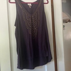 Tunic top
